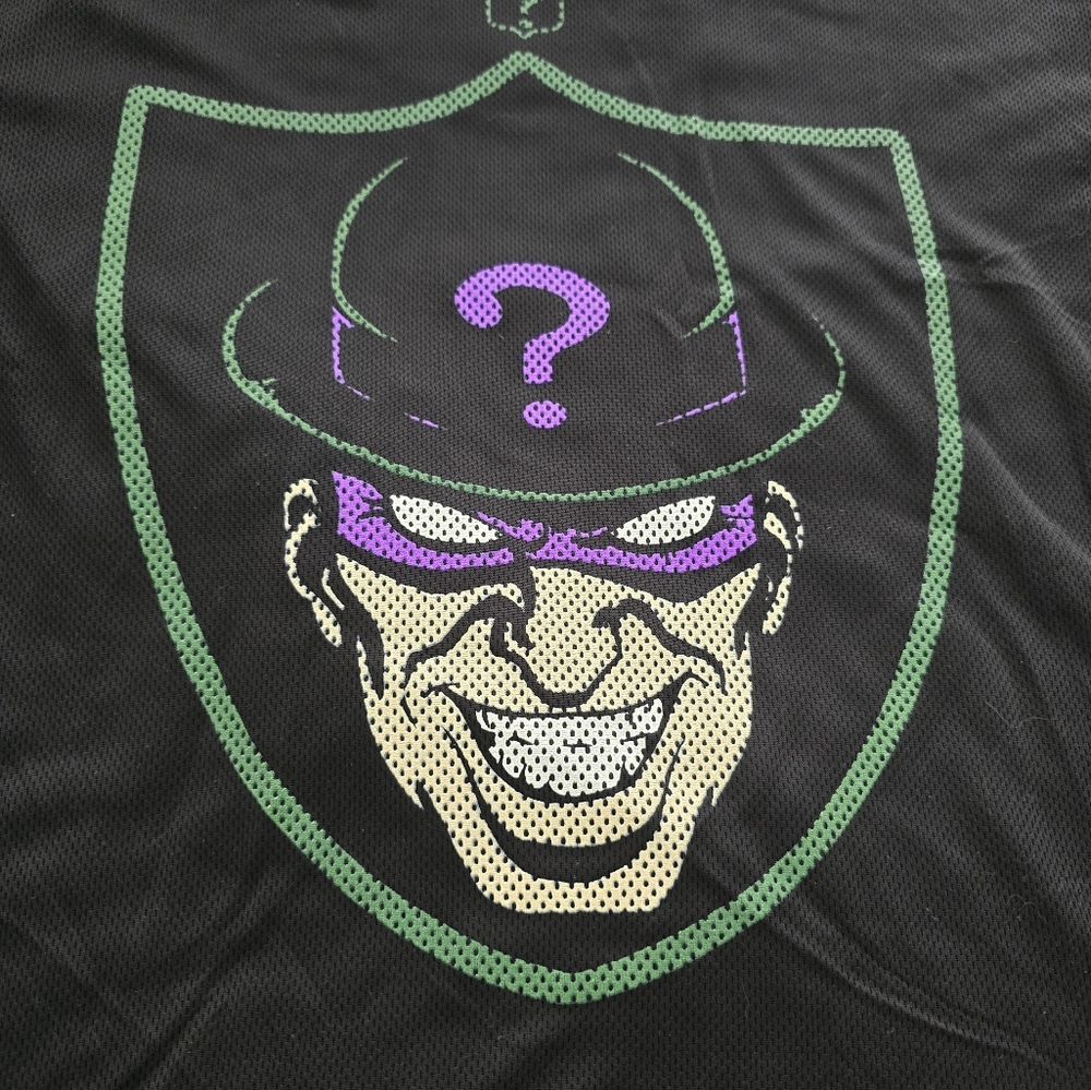 The Riddler football jersey - M . - Picture 3 of 11